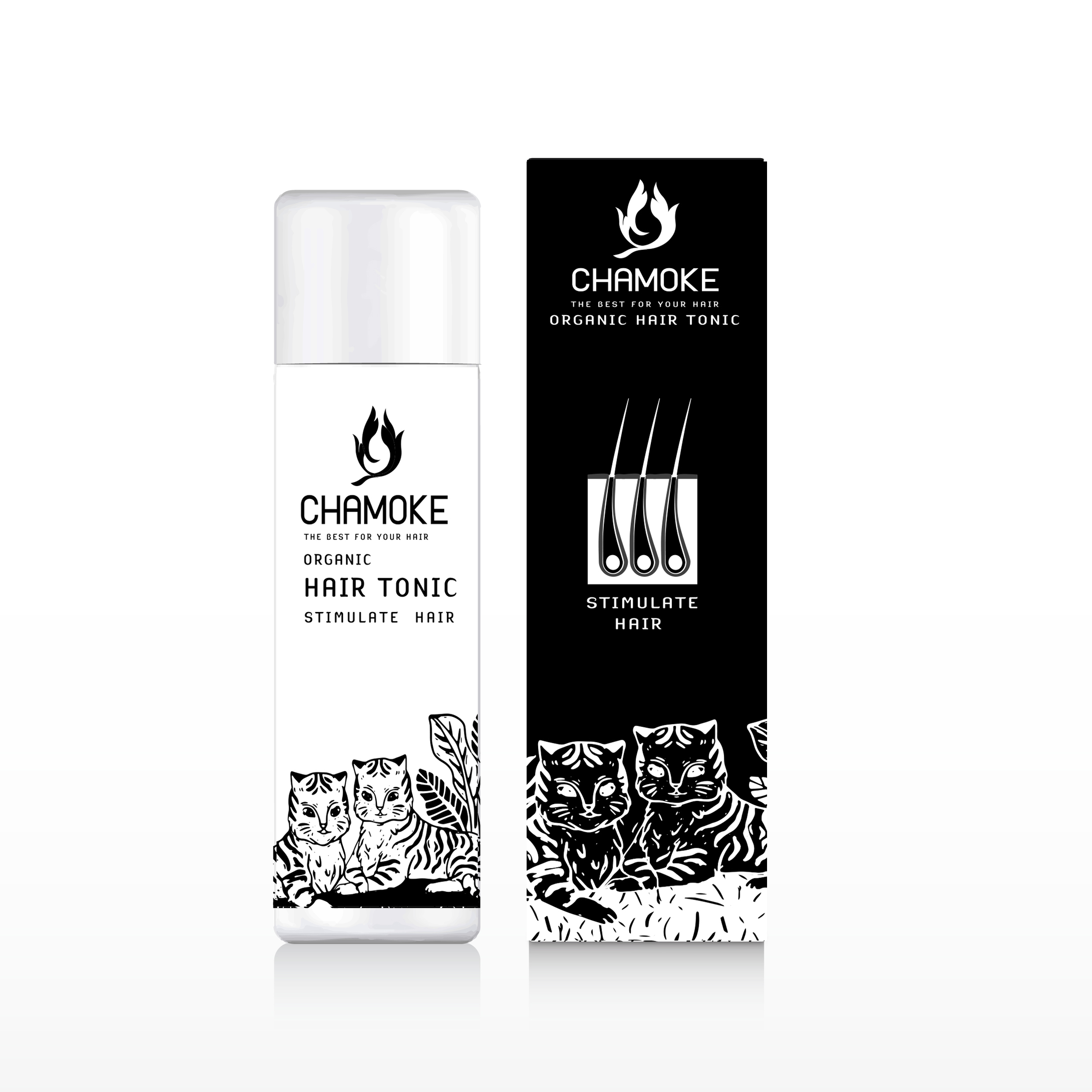 Organic Hair Tonic Organic Hair Tonic
