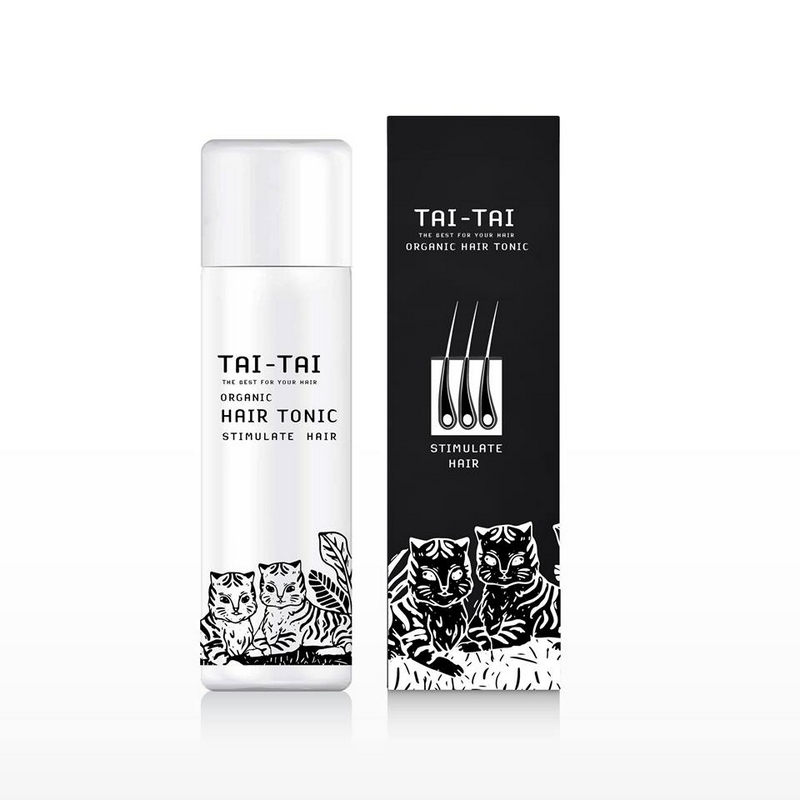 Tai - Tai : Organic Hair Tonic